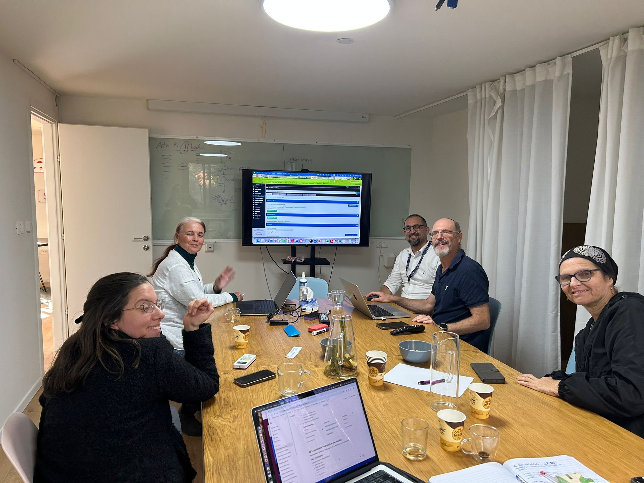 OHDSI Israel activity